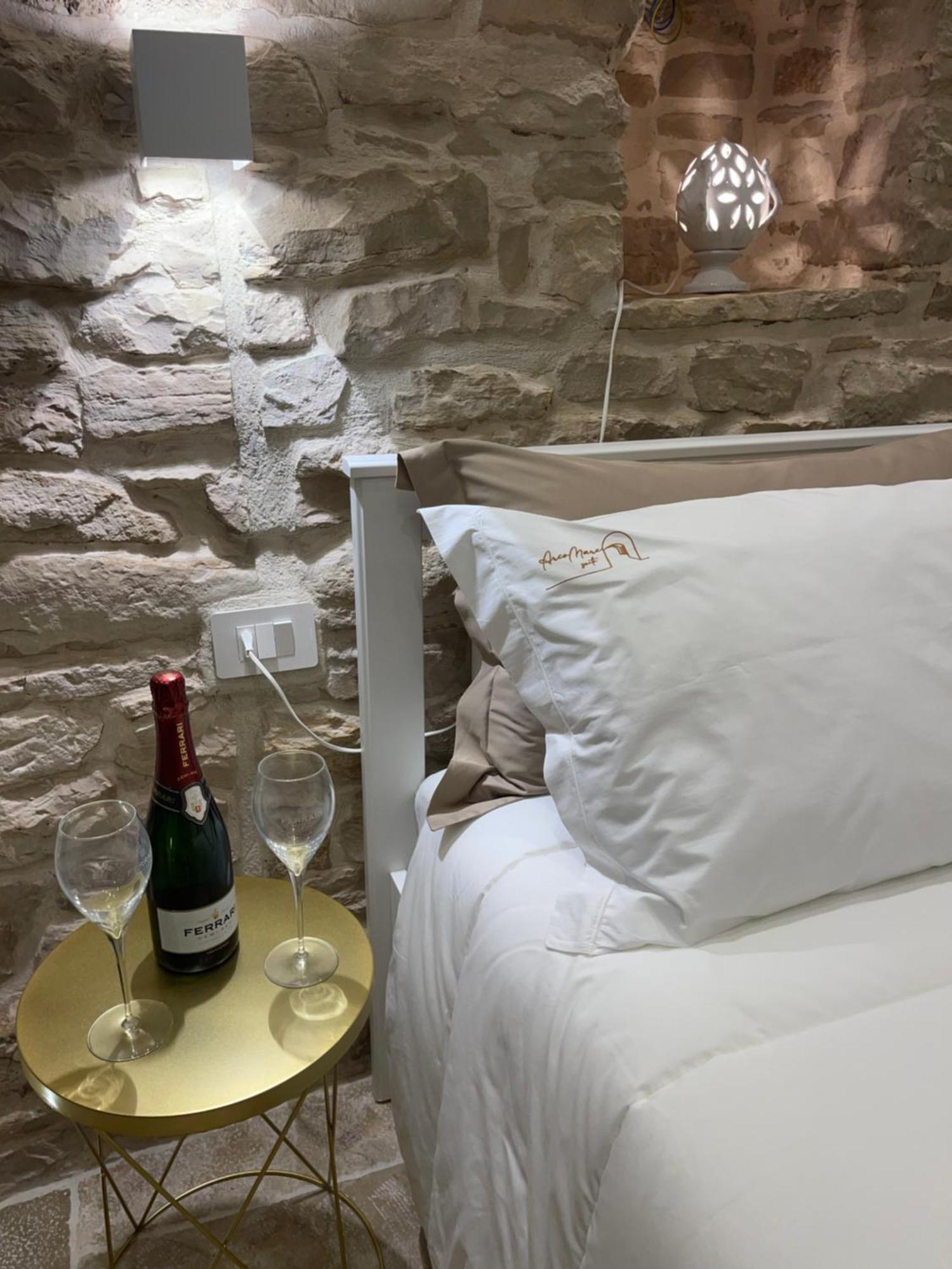 Arcomare Suite Giovinazzo Zewnętrze zdjęcie