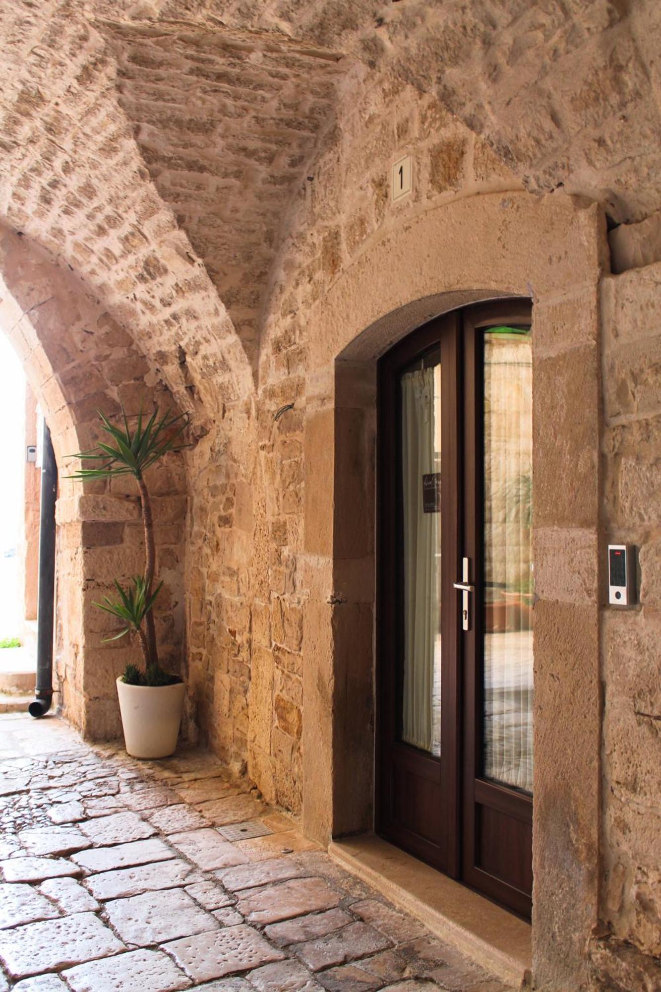 Arcomare Suite Giovinazzo Zewnętrze zdjęcie