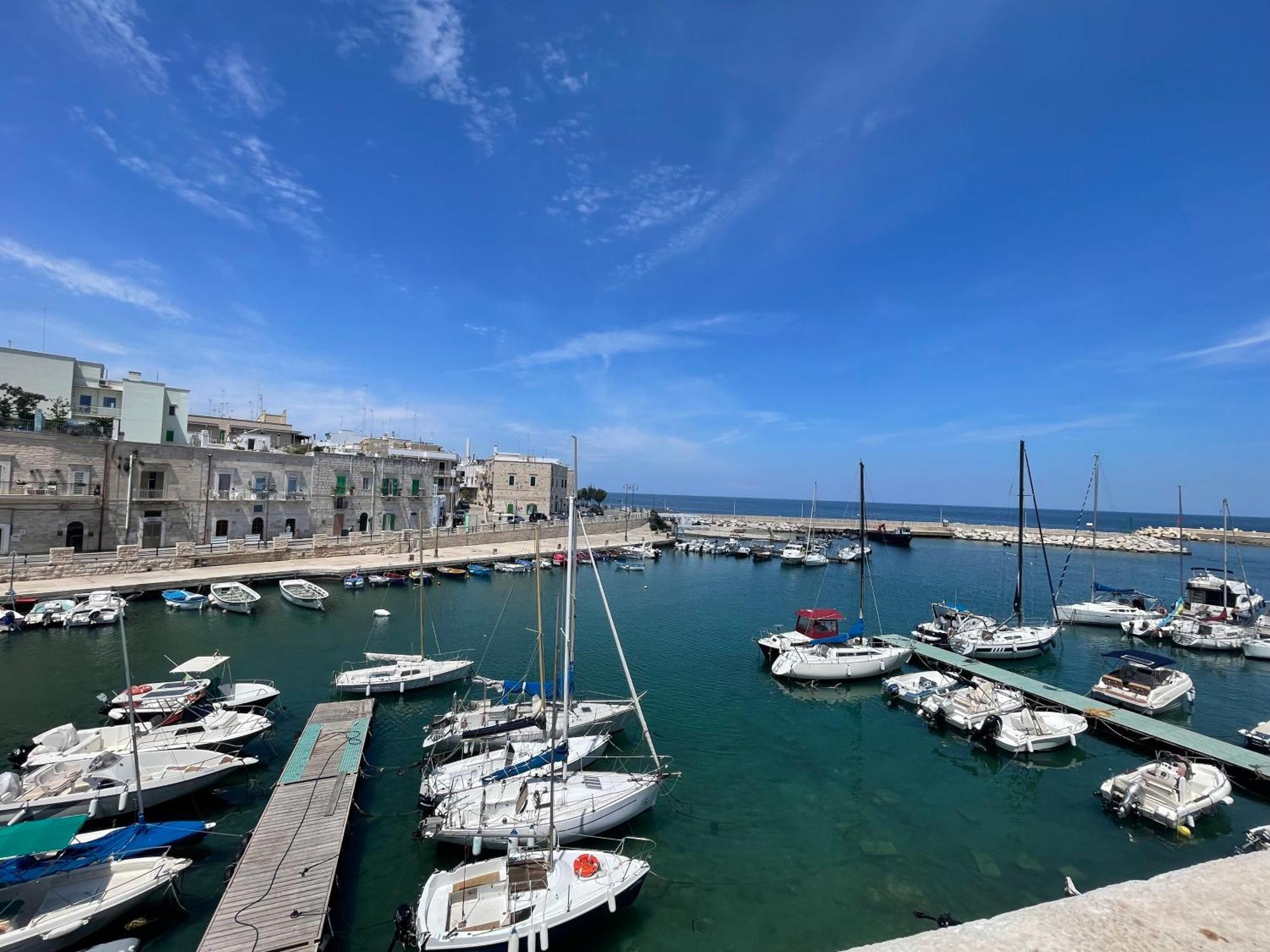 Arcomare Suite Giovinazzo Zewnętrze zdjęcie
